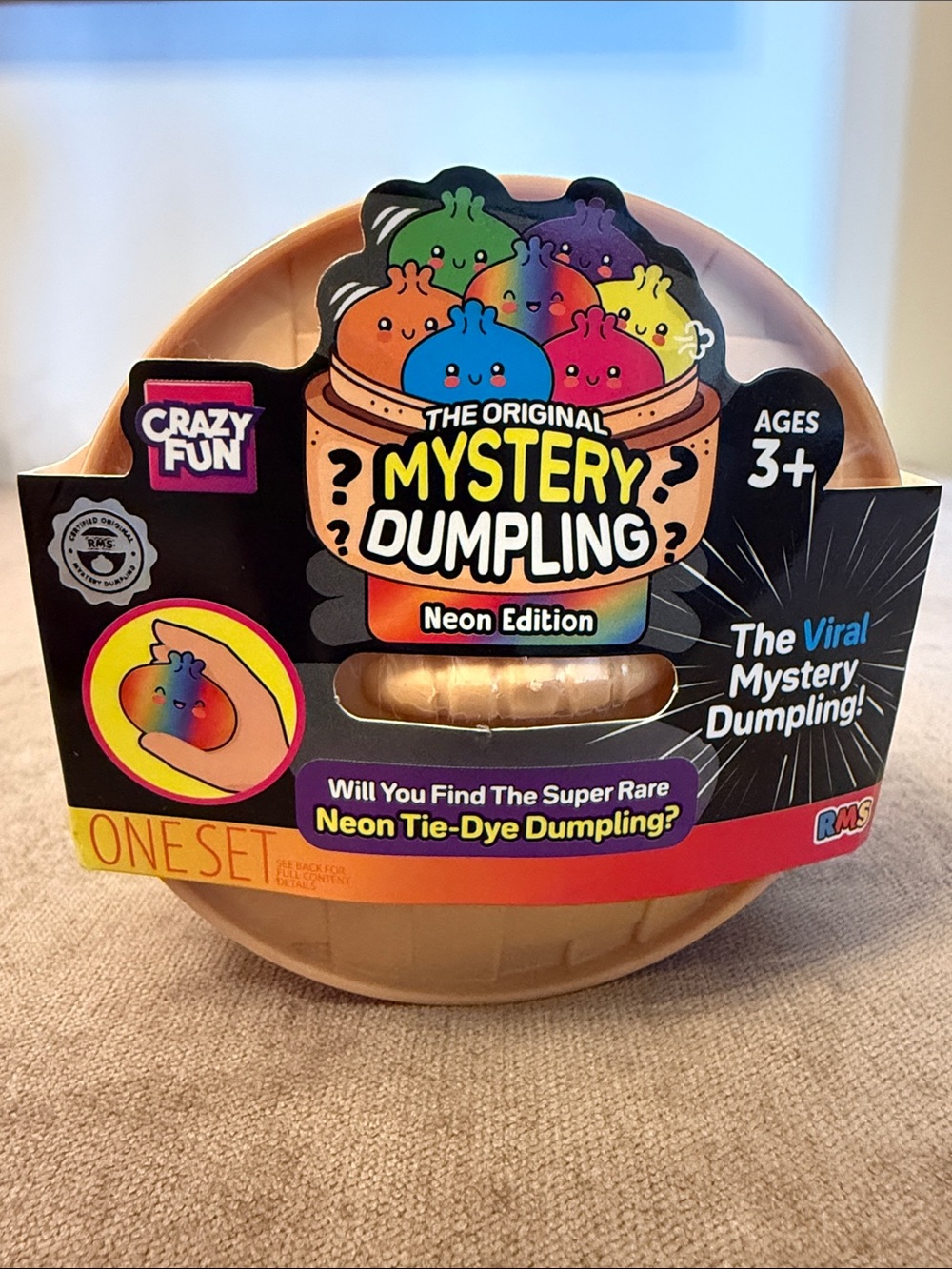 RMS New Release The Original Dumpling Neon Edition